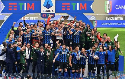 Şampiyon Inter galibiyetle kapattı! Inter 5-1 Udinese MAÇ SONUCU-ÖZET