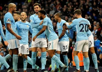 Manchester City seriye devam etti