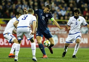 EURO 2020 elemelerinde günün sonuçları