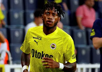 F.Bahçe'de Fred gerçeği ortaya çıktı!