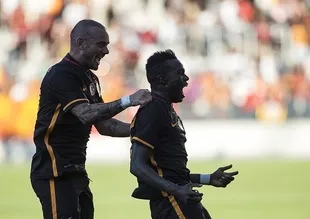 Galatasaray’da Bruma rüzgarı devam ediyor