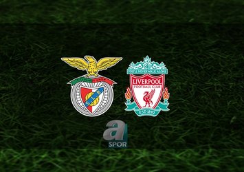 Benfica - Liverpool | İlk 11'ler belli oldu
