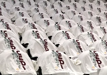 Cavaliers'ta Cedi çılgınlığı!