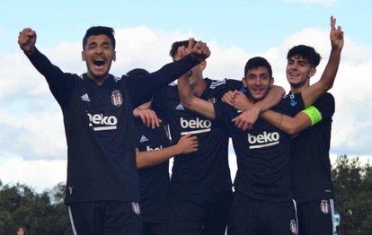 Sporting 1-2 Beşiktaş MAÇ SONUCU-ÖZET