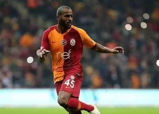 Galatasaray'da Marcao tepkileri