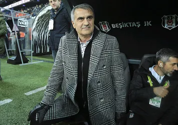 "Şenol Güneş işini yarıda bırakmaz"
