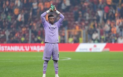 Gerçek 1 numara Andre Onana