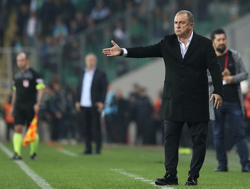 Galatasaray’da İmparator farkı