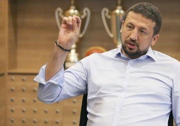 Hidayet Türkoğlu'ndan hakem tepkisi