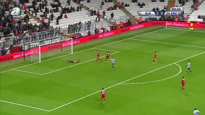 Besiktas Anagold 24 Erzincanspor Ziraat Turkiye Kupasi