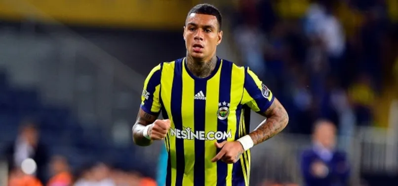 Fenerbahçe'de Gregory van der Wiel affedildi