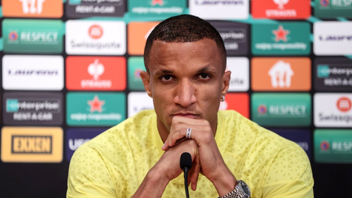 TRANSFER HABERİ | Fenerbahçe'de Rodrigo Becao'nun geleceği belli oldu! TRANSFER HABERİ | Fenerbahçe'de Rodrigo Becao'nun geleceği belli oldu!