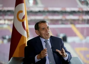 Dursun Özbek'e yeni lakap