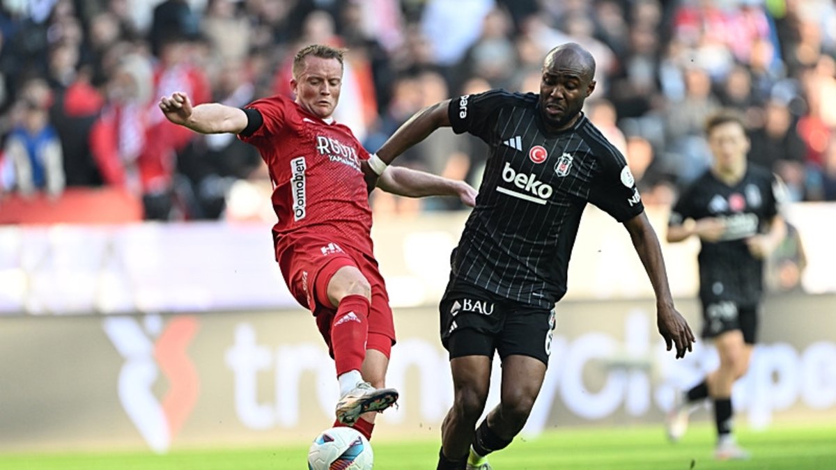 TRANSFER HABERİ: Beşiktaş'ta Al Musrati ile yollar ayrıldı! İşte yeni takımı TRANSFER HABERİ: Beşiktaş'ta Al Musrati ile yollar ayrıldı! İşte yeni takımı