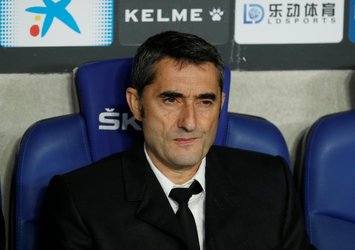 Bilbao'nun yeni hocası Valverde oldu!