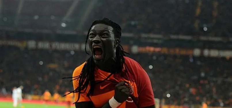 Aslan’ın en büyük silahı Gomis