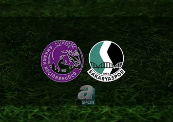 Keçiörengücü Sakaryaspor maçı CANLI