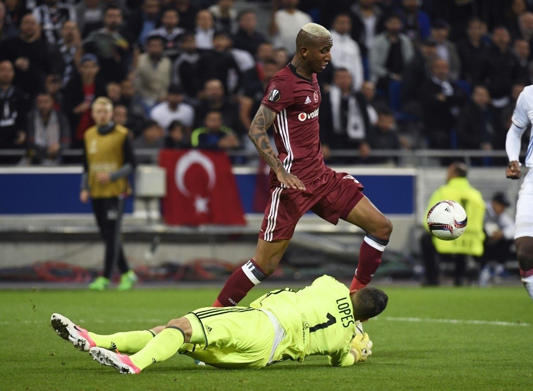 Mourinho’nun aklı Talisca’da