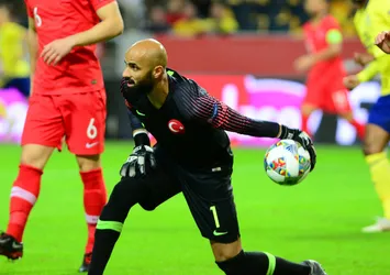 Sinan Bolat'tan Beşiktaş'a mesaj