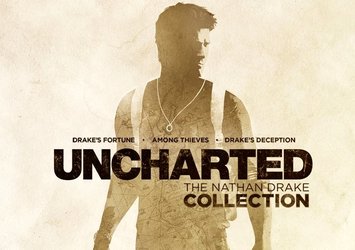 Uncharted The Nathan Drake Collection ücretsiz!