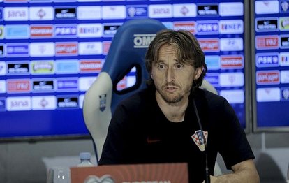 Hırvatistan’da Luka Modric’ten Arda Güler sözleri!