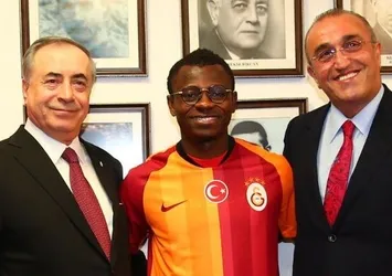 Jean Michael Seri "Galatasaray çok büyük"