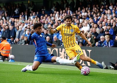 Ferdi’li Brighton Chelsea’yi devirdi!