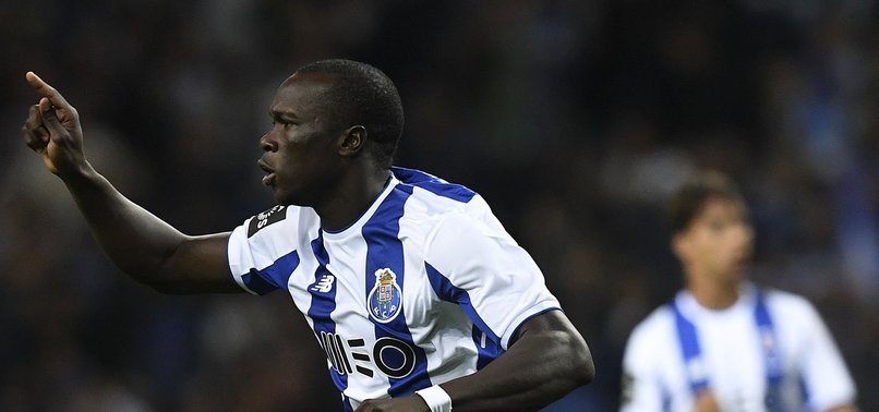 Galatasaray Aboubakar ile prensip anlaşmasına vardı