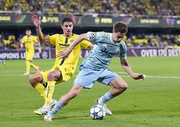Kenan'lı Juve 1 puanla evine döndü!