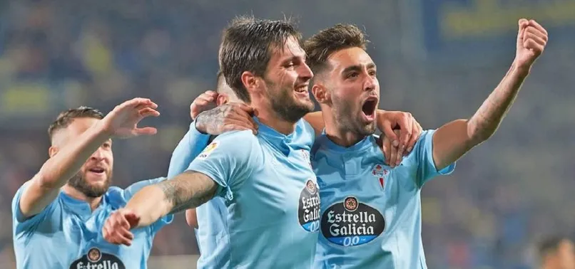 Celta'ya galibiyeti getiren Okay sakatlandı