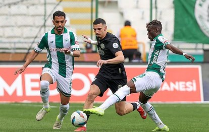 Tümosan Konyaspor 2-1 Çaykur Rizespor MAÇ SONUCU ÖZET | Trendyol Süper Lig