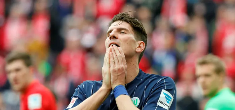 Mario Gomez'den kafa karıştıran açıklama