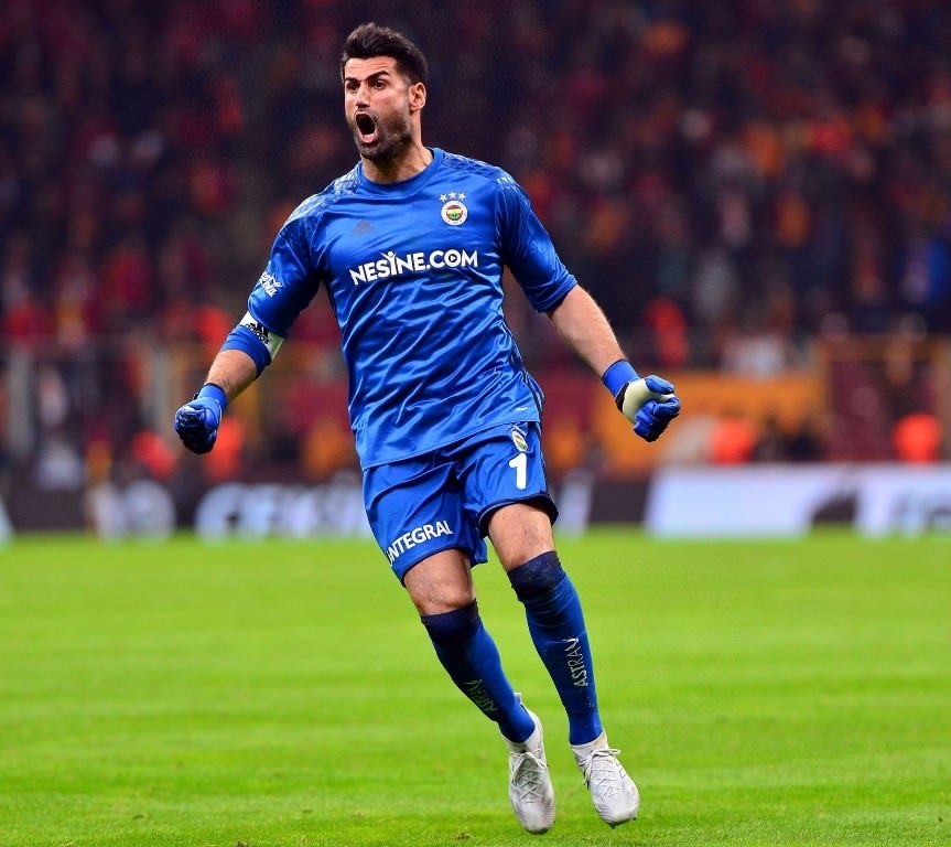 Volkan Demirel’den tepki açıklaması