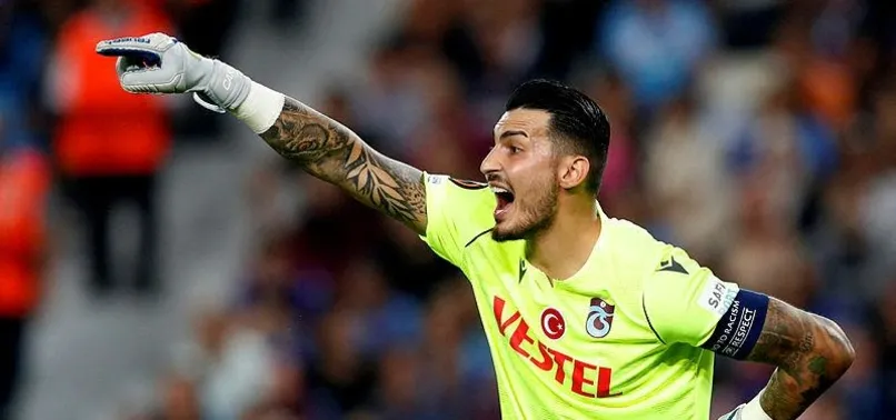 Trabzonspor Kızılyıldız maçı sonrası Uğurcan Çakır: İhtiyacımız olan galibiyetti