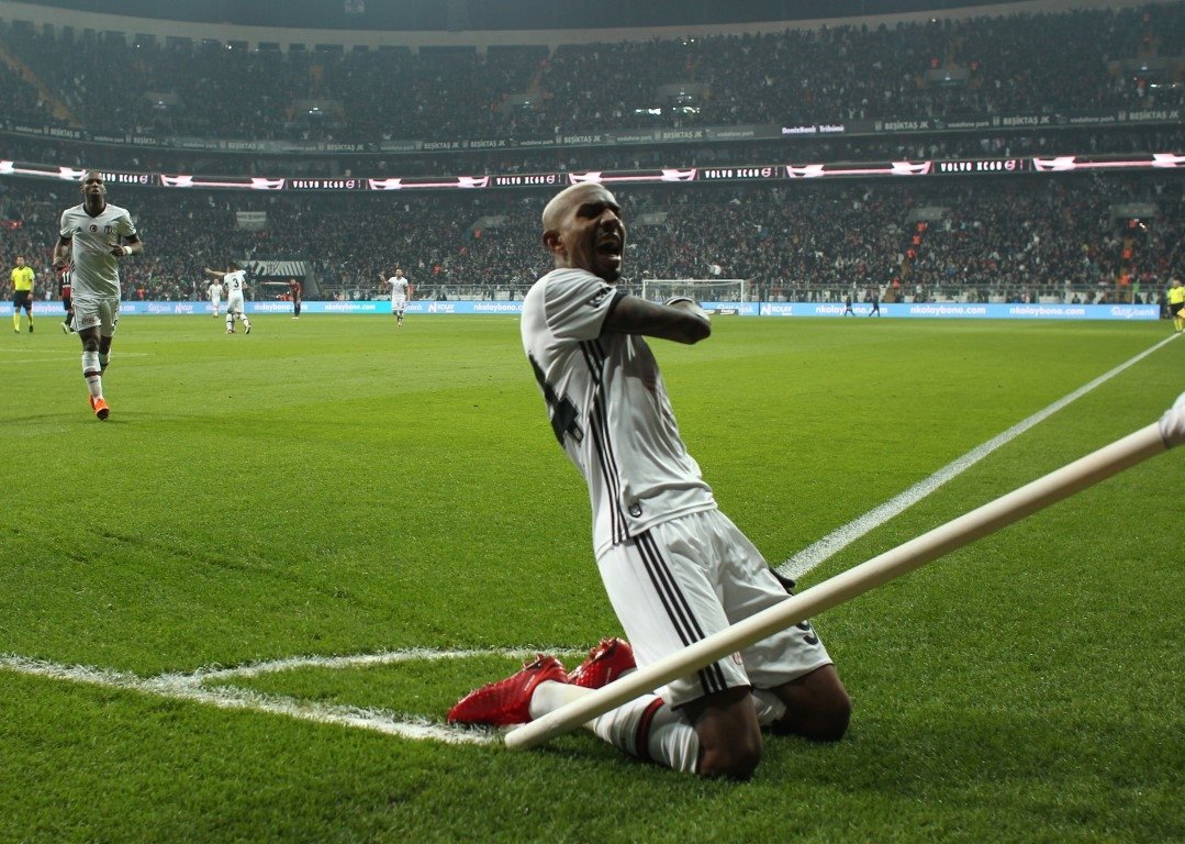 Talisca Ada yolcusu!