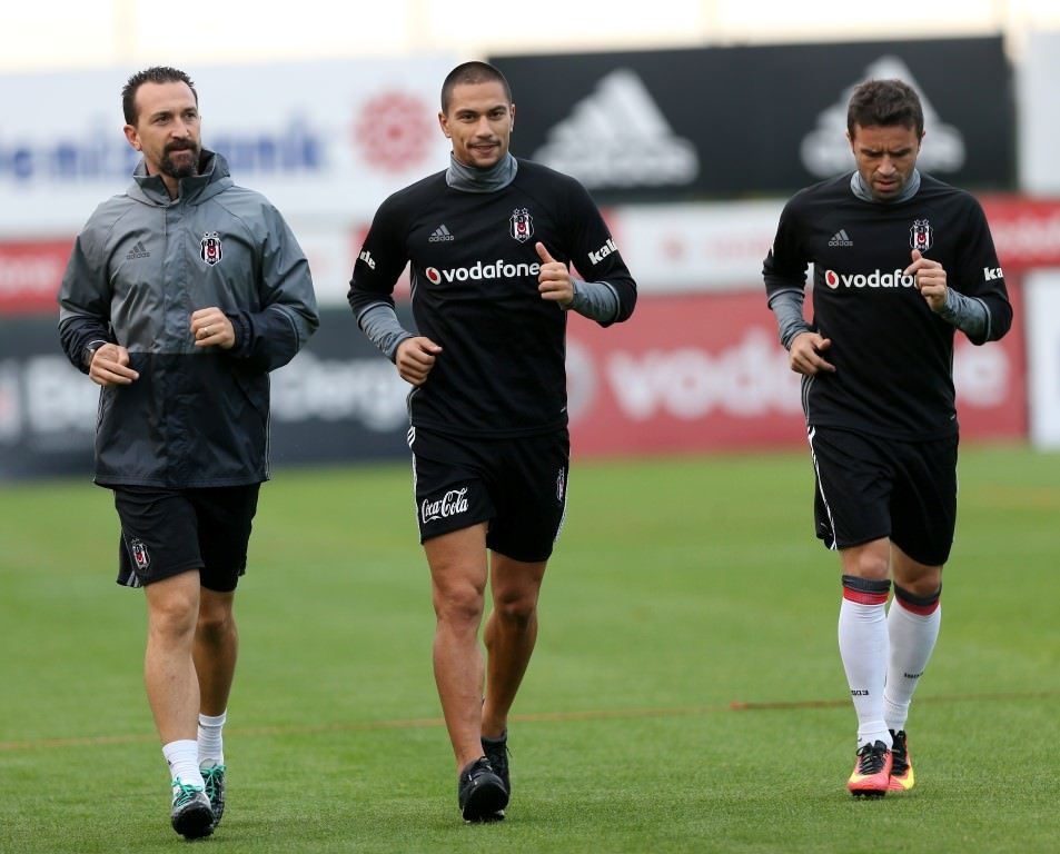 Beşiktaş’a sevindirici haber