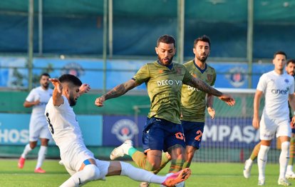 Kasımpaşa 1-2 Başakşehir MAÇ SONUCU-ÖZET