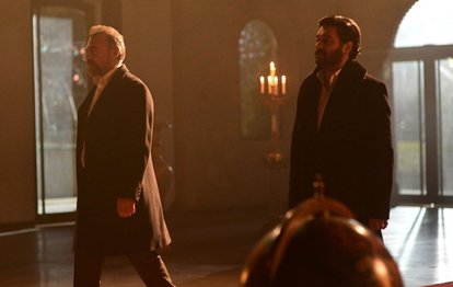 Ben Bu Cihana Sığmazam 54. BÖLÜM İZLE - Ben Bu Cihana Sığmazam son bölüm izle - atv BBCS izle - Aspor