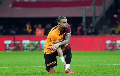 Galatasaray’da Abdülkerim Bardakcı şoku!