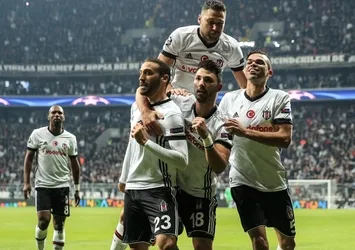 Beşiktaş gözünü Porto'ya dikti