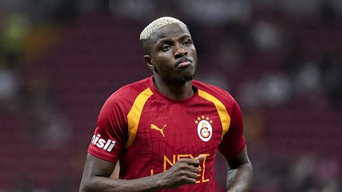 Transfer TRANSFER HABERİ: Galatasaraylıları kızdıracak Victor Osimhen iddiası ...