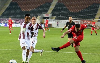 Ahlatcı Çorum FK 4-0 Teksüt Bandırmaspor MAÇ SONUCU - ÖZET