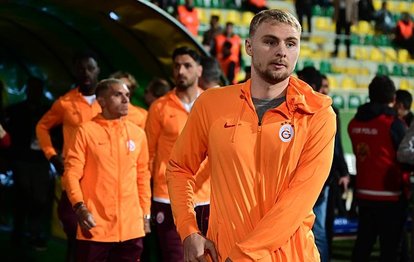 Galatasaray’da Victor Nelsson: Olabilecek en çok sayıda maçı kazanıyoruz