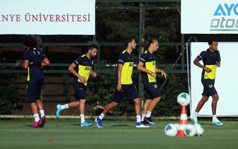 Fenerbahçe’ye dev golcü!