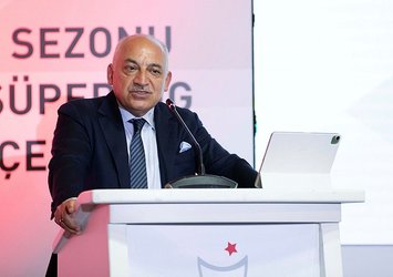 TFF Başkanı Büyükekşi'den 15 Temmuz mesajı!