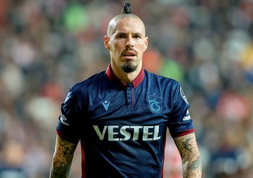 Hamsik için dev teklif! Fırtına'nın kararı...