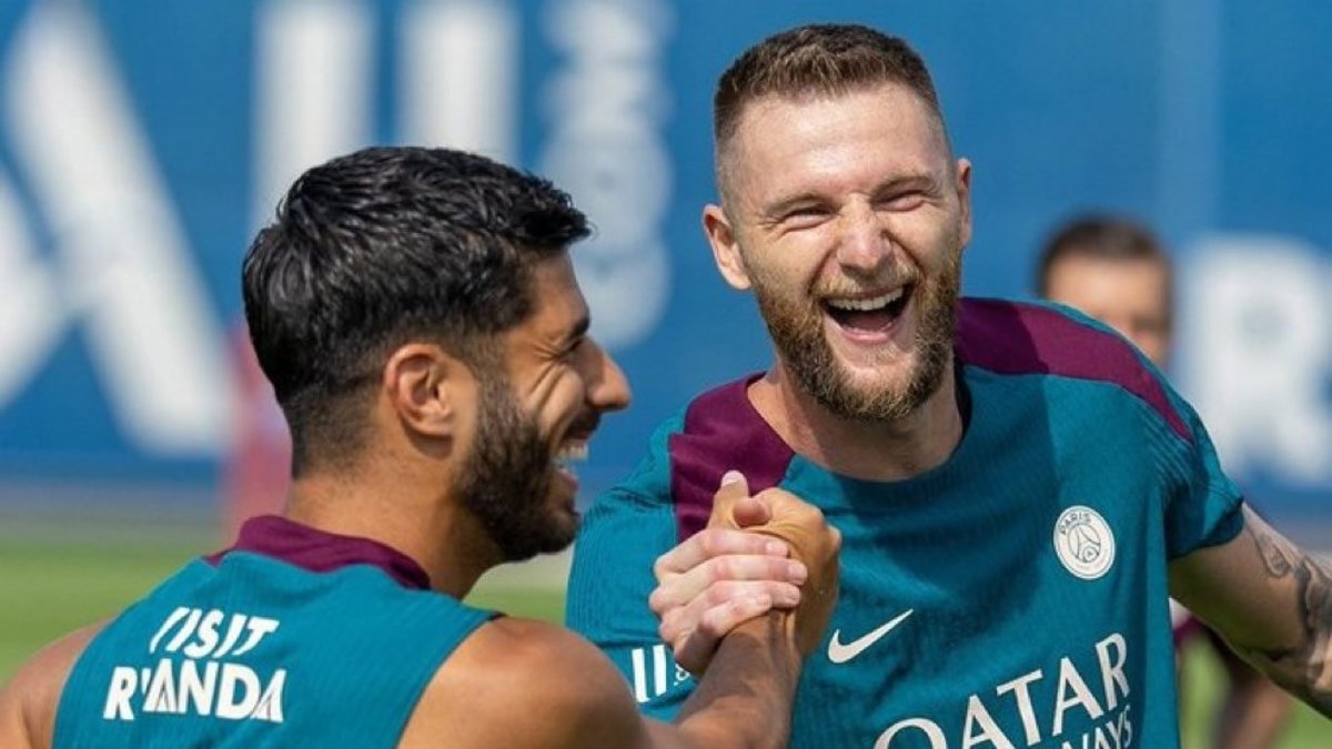 TRANSFER HABERİ - Fenerbahçe Asensio ve Skriniar'a kavuşuyor! İşte yıldızların geliş tarihi TRANSFER HABERİ - Fenerbahçe Asensio ve Skriniar'a kavuşuyor! İşte yıldızların geliş tarihi