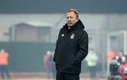 Beşiktaş-Alanyaspor maçı öncesi Sergen Yalçın: Cenk Tosun’un biraz eksikleri var ama bugün kullanacağız