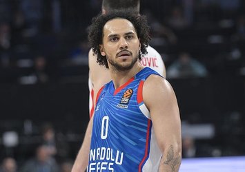 Anadolu Efes'ten flaş Larkin açıklaması!