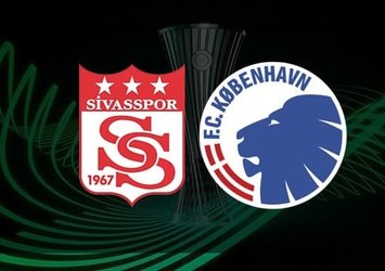 Sivasspor - Kopenhag | CANLI